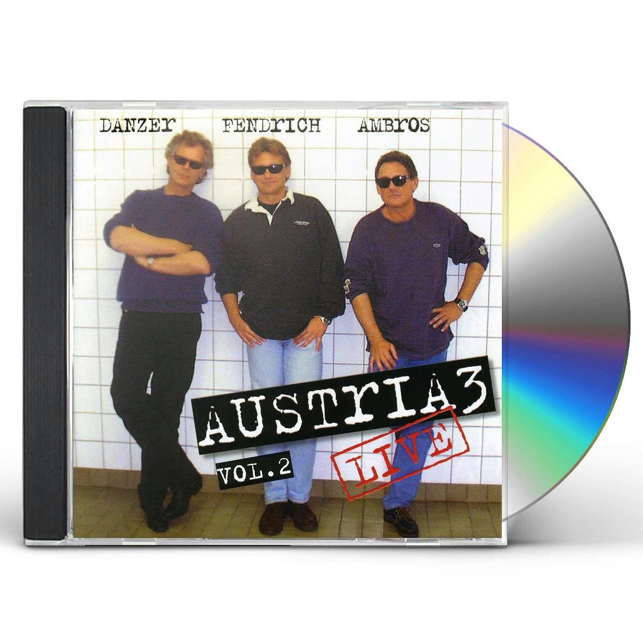 CD - Austria 3