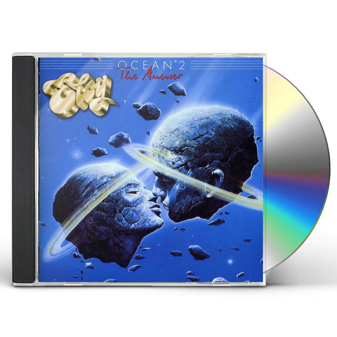 Eloy OCEAN 2 CD