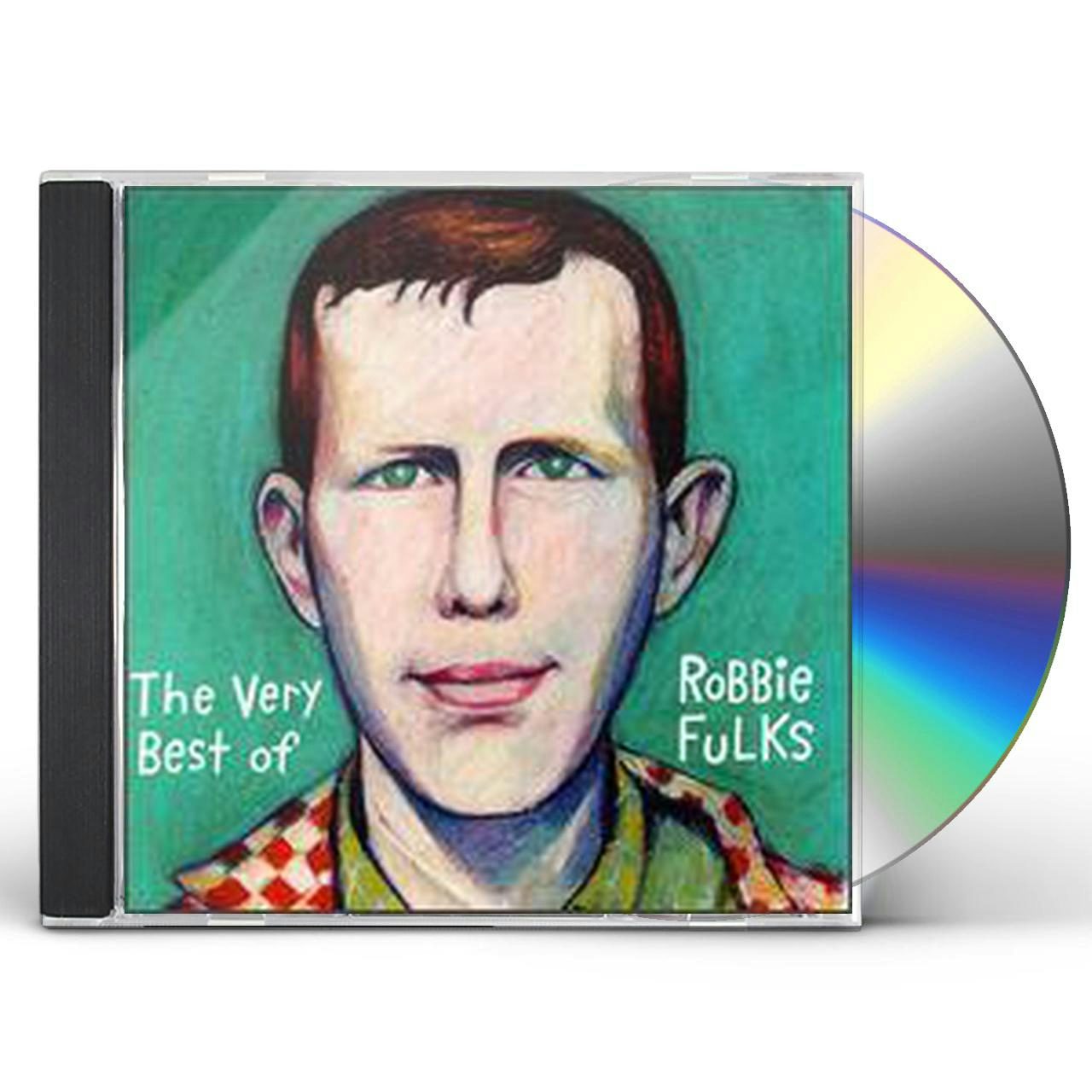 best of robbie fulks cd