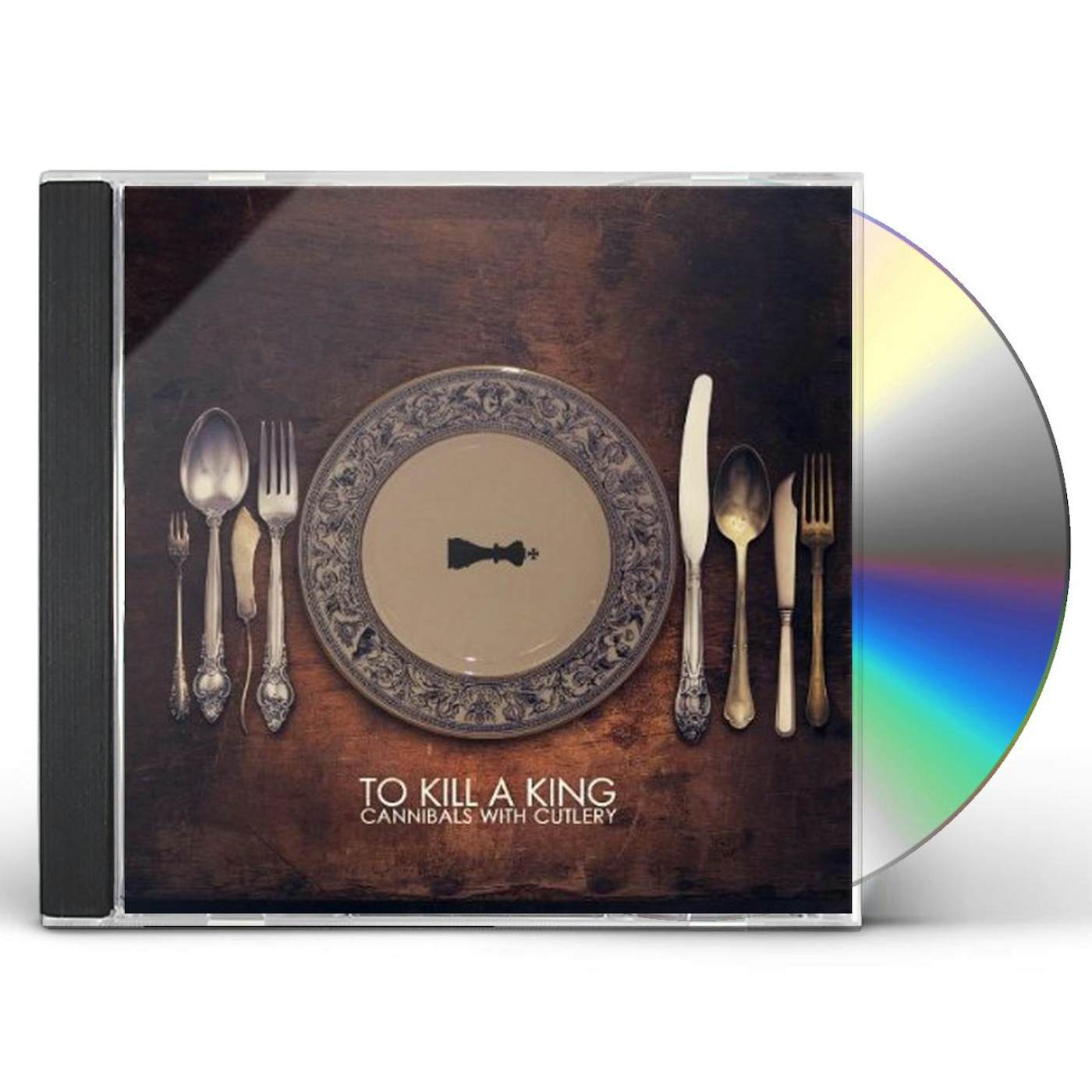 To Kill A King CANNIBALS WITH CUTLERY CD