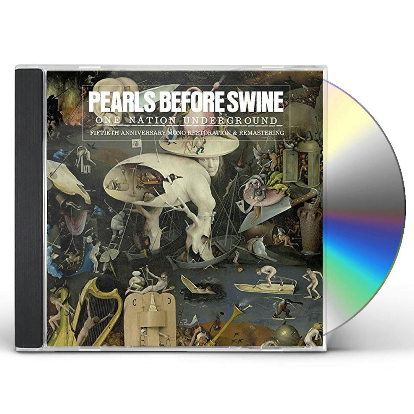 Pearls Before Swine ONE NATION UNDERGROUND CD
