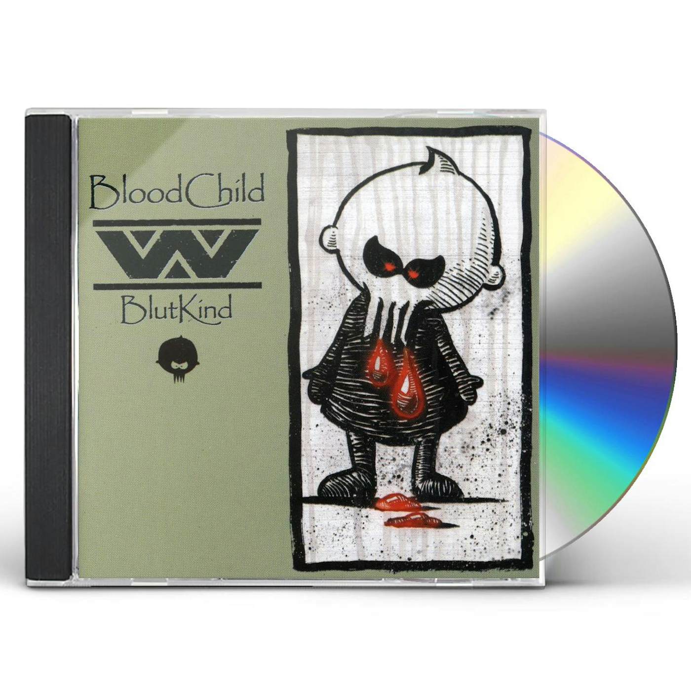:Wumpscut: BLOODCHILD CD