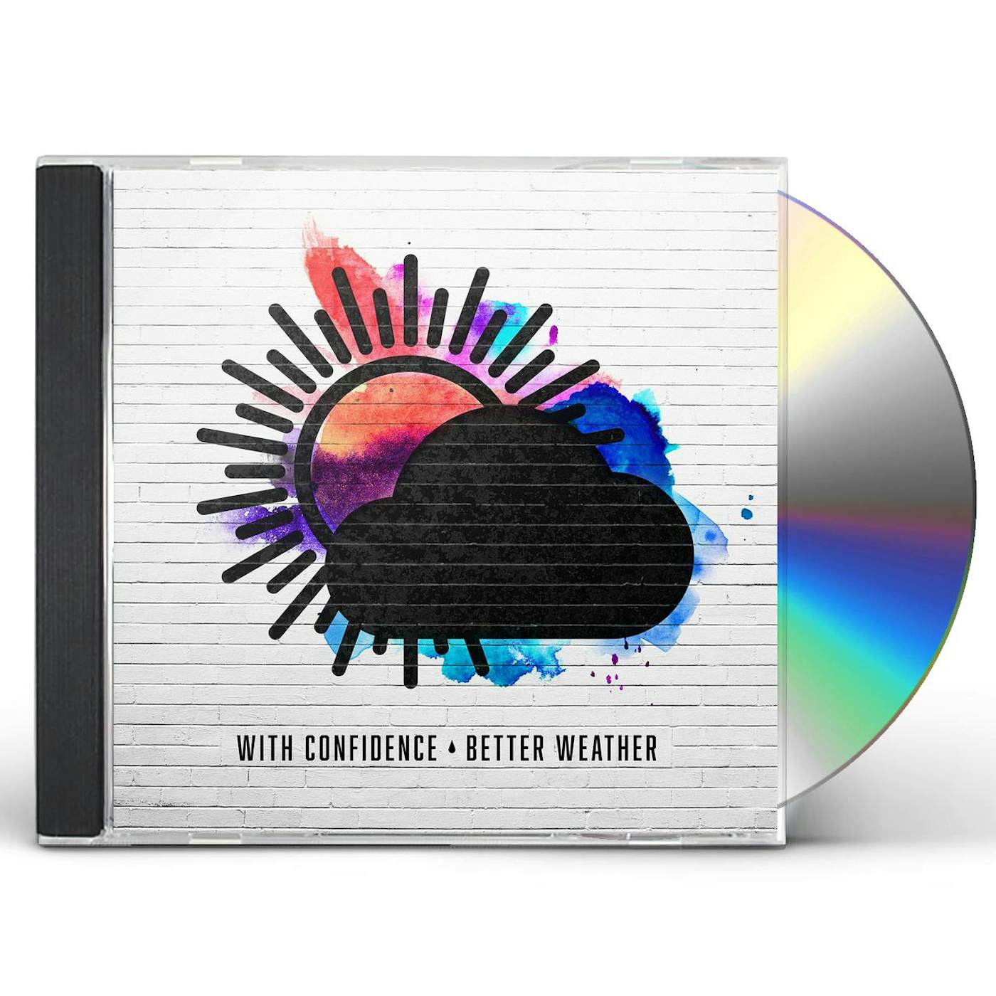 With Confidence BETTER WEATHER CD