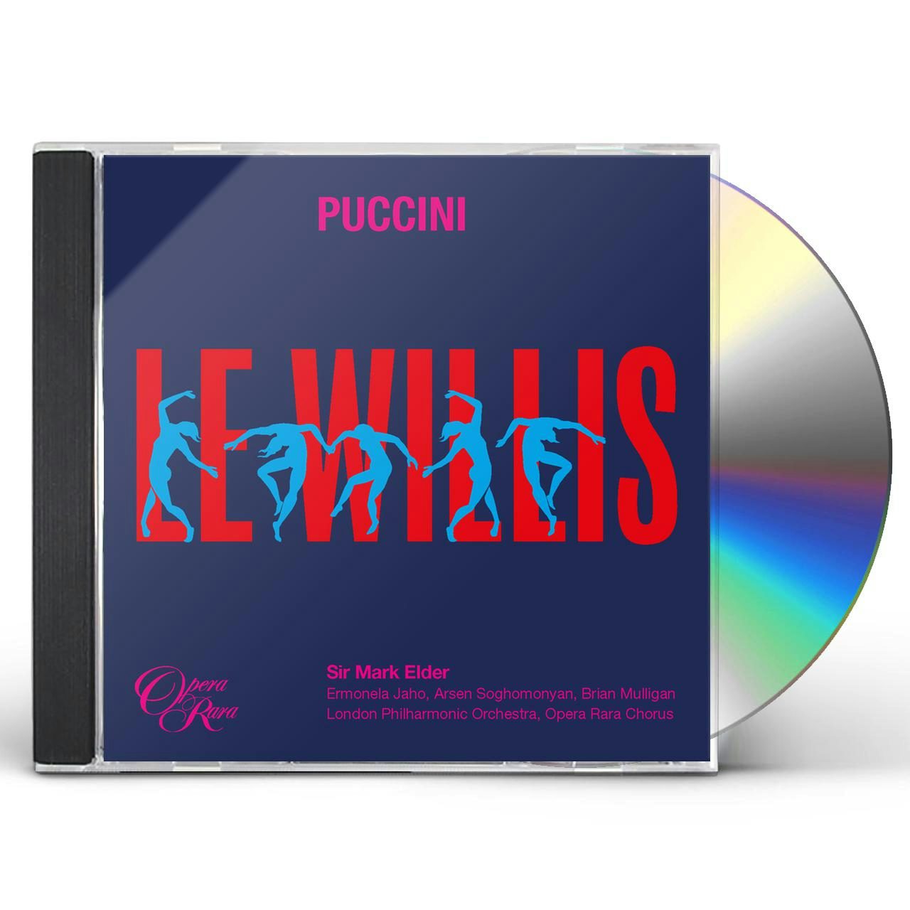 BEST OF PUCCINI CD