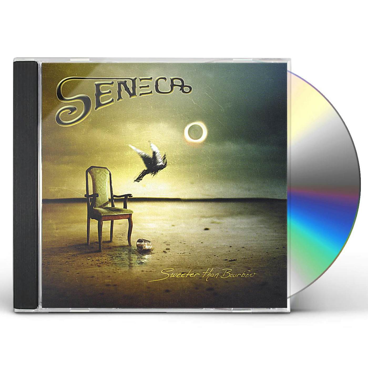 Seneca SWEETER THAN BOURBON CD