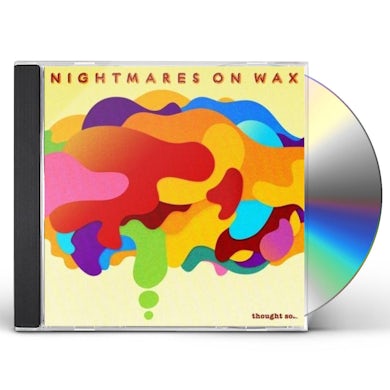 Nightmares On Wax THOUGHT SO CD