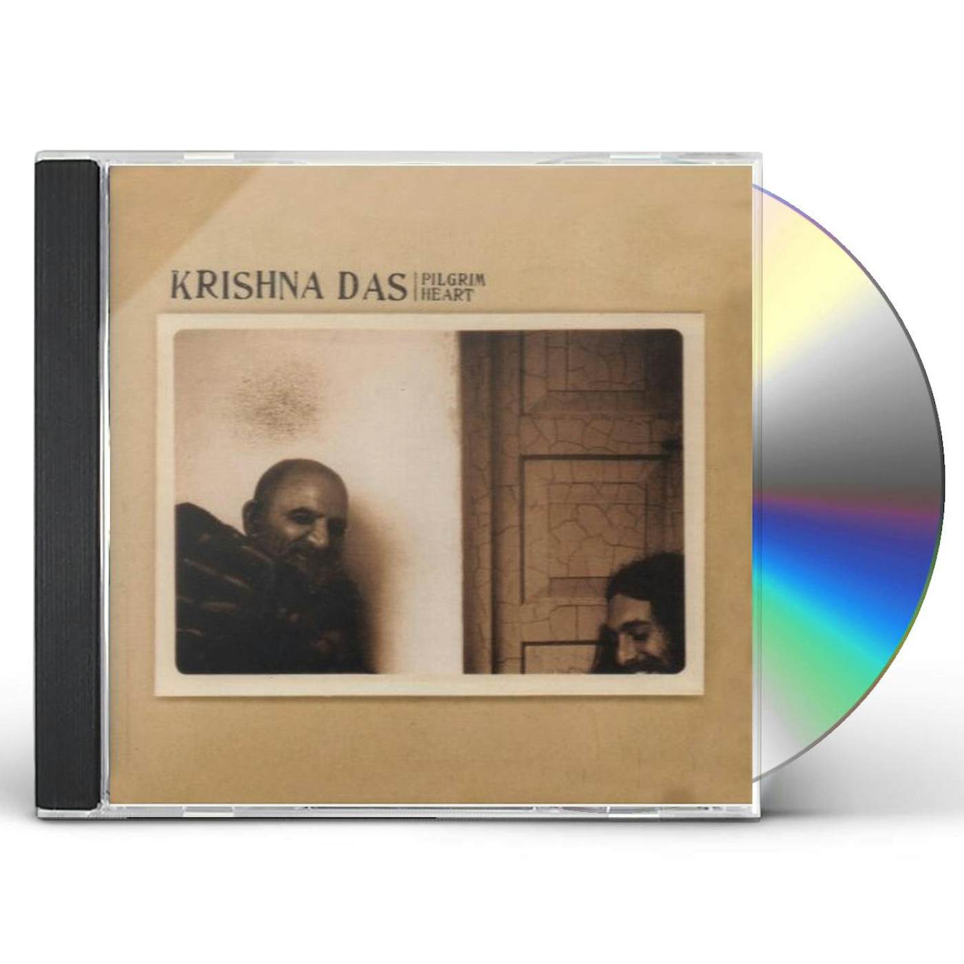 Krishna Das PILGRIM HEART CD