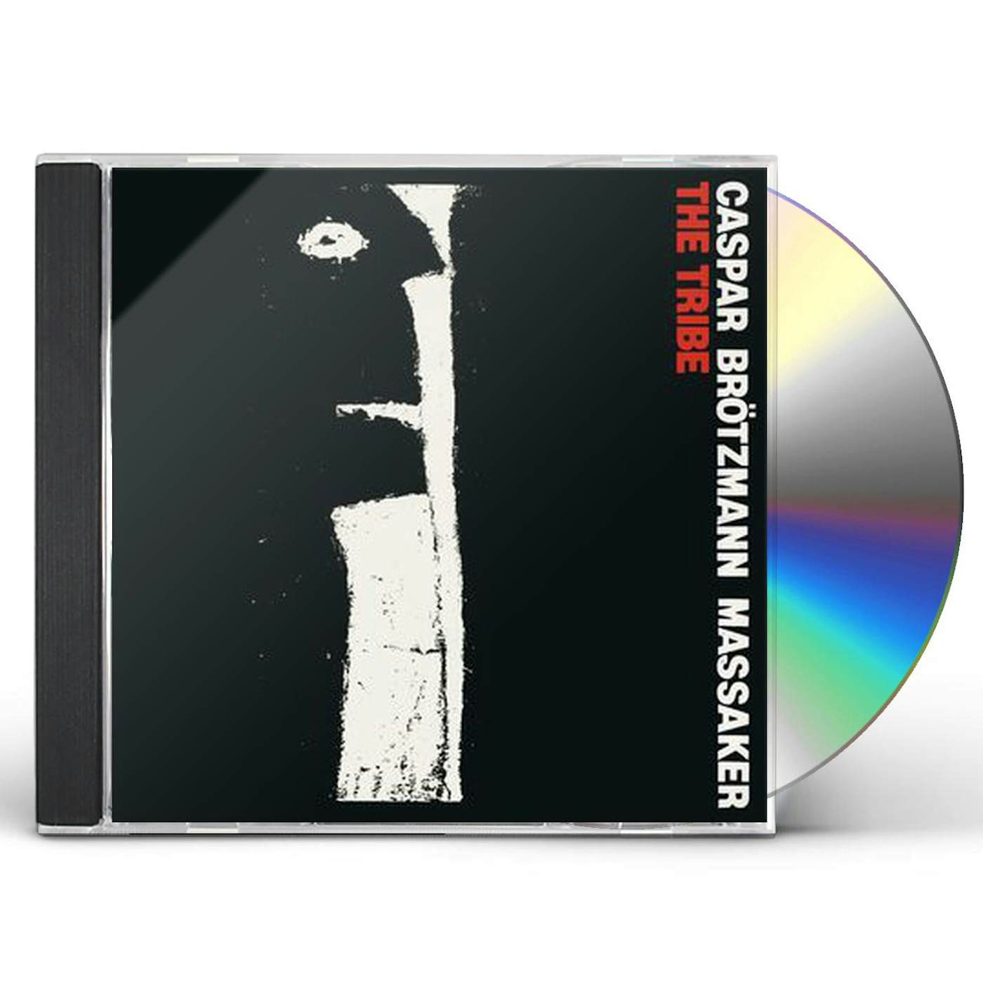 Caspar Brötzmann Massaker TRIBE CD