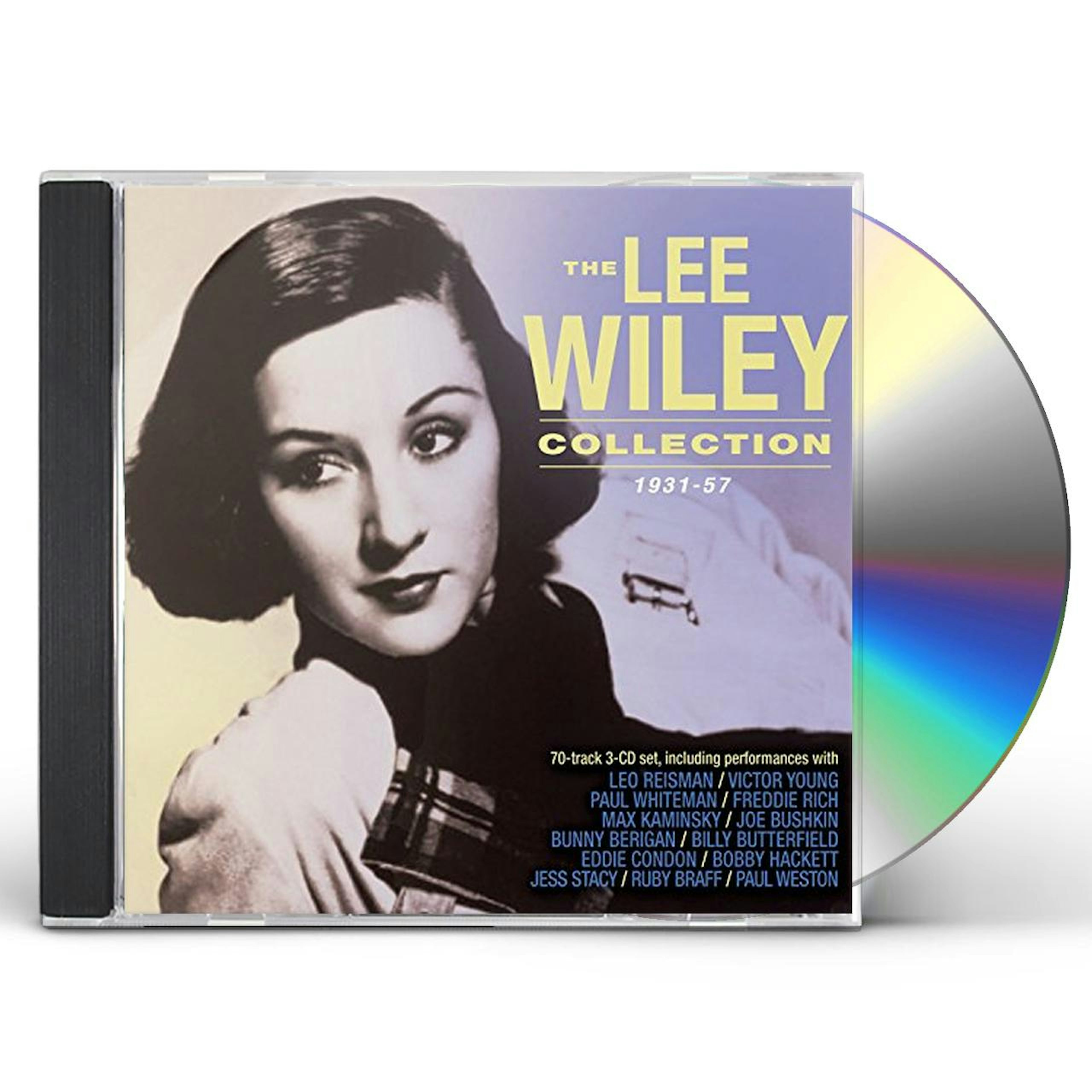 Lee Wiley COLLECTION: 1931-57 CD