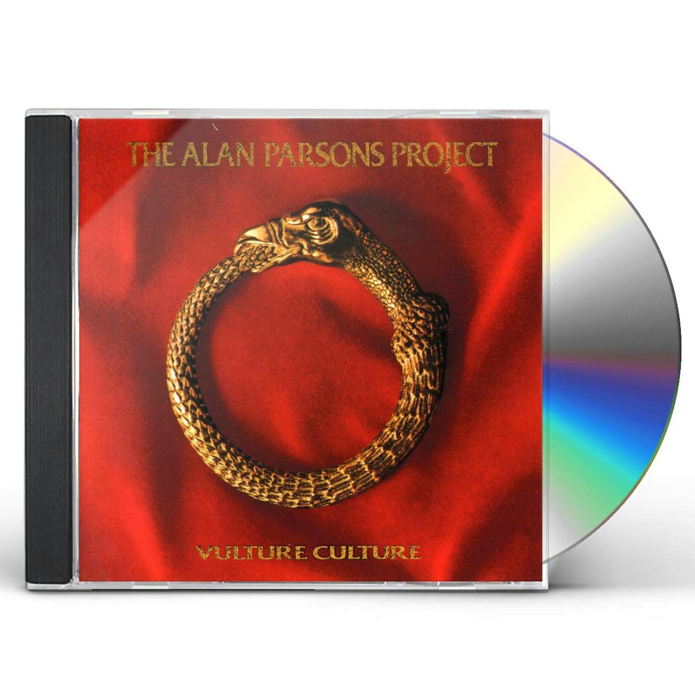 The Alan Parsons Project VULTURE CULTURE CD