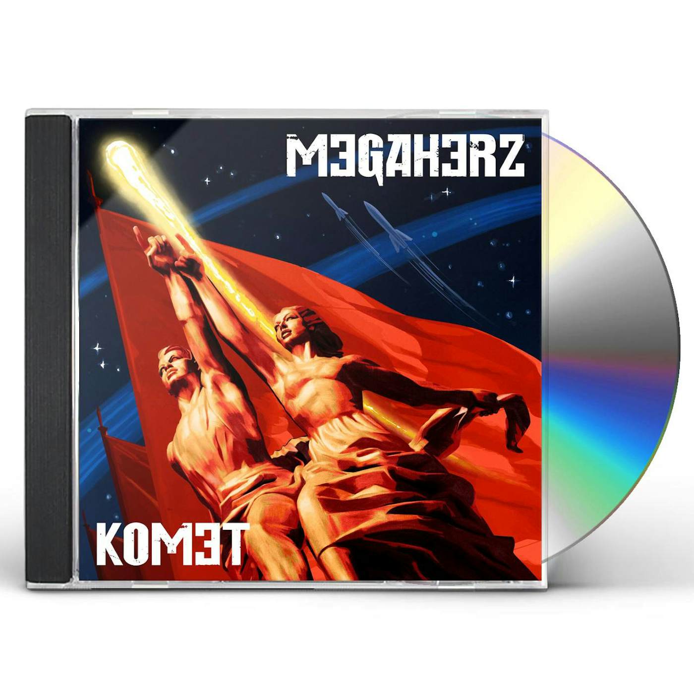 Megaherz KOMET CD