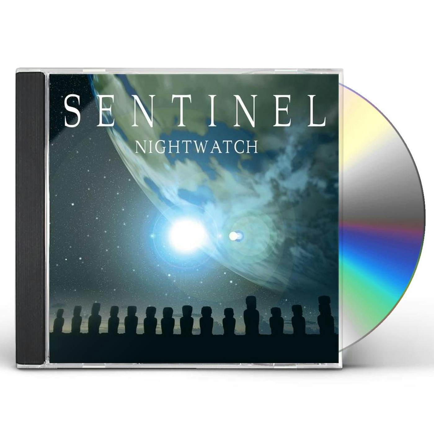  Sentinel NIGHTWATCH CD