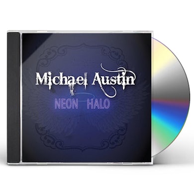 Michael Austin NEON HALO CD