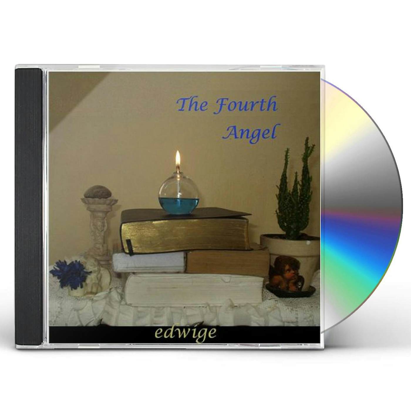 Edwige FOURTH ANGEL CD