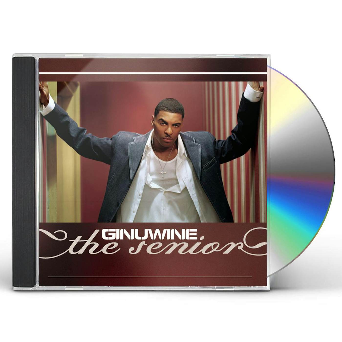 Ginuwine SENIOR CD