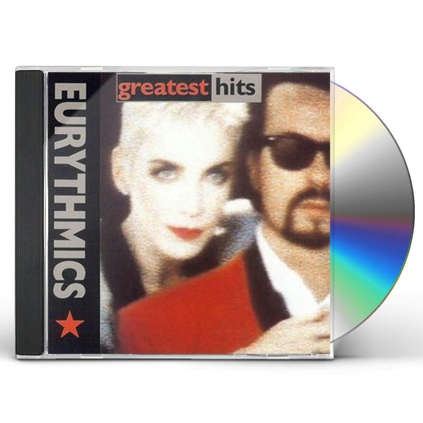 Eurythmics GREATEST HITS CD