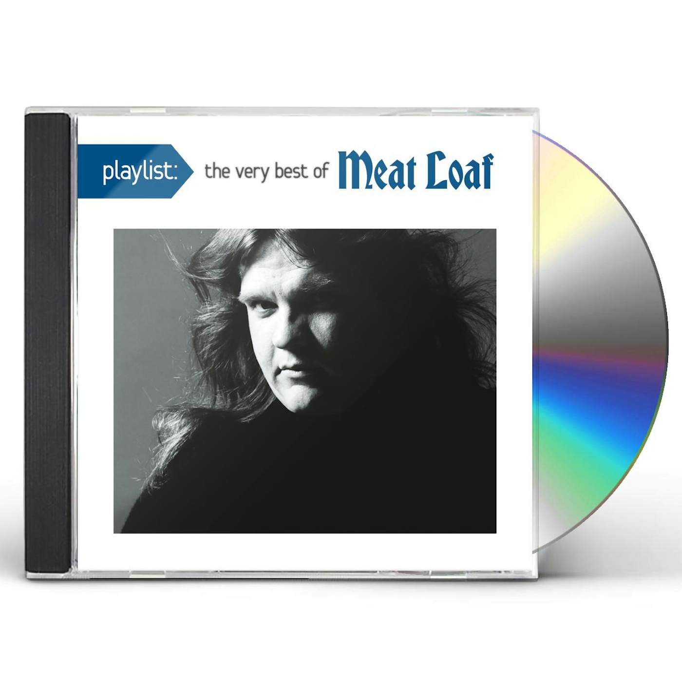 PLAYLIST: VERY BEST OF MEAT LOAF CD