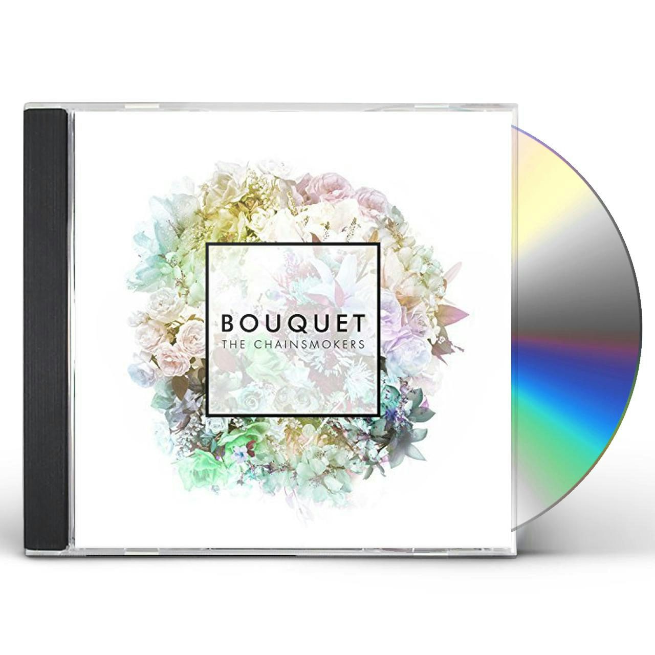 The Chainsmokers BOUQUET CD