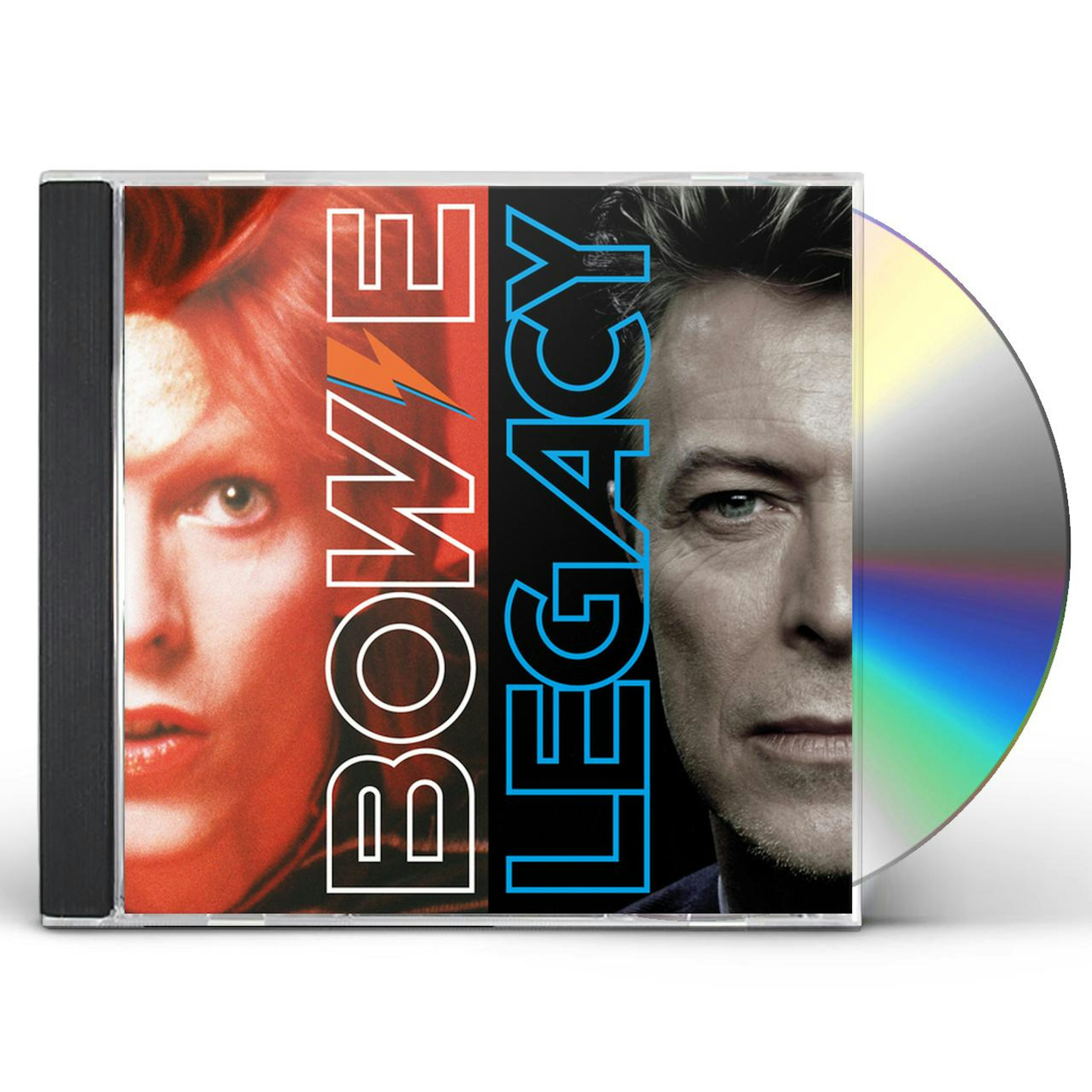 David Bowie Legacy CD