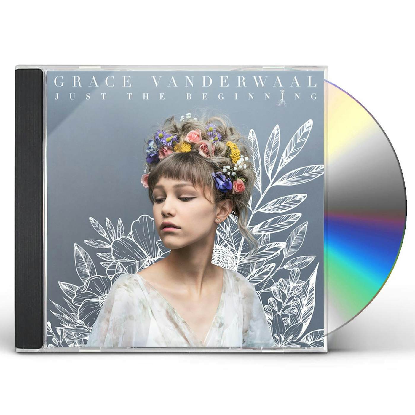 Grace VanderWaal Just The Beginning CD
