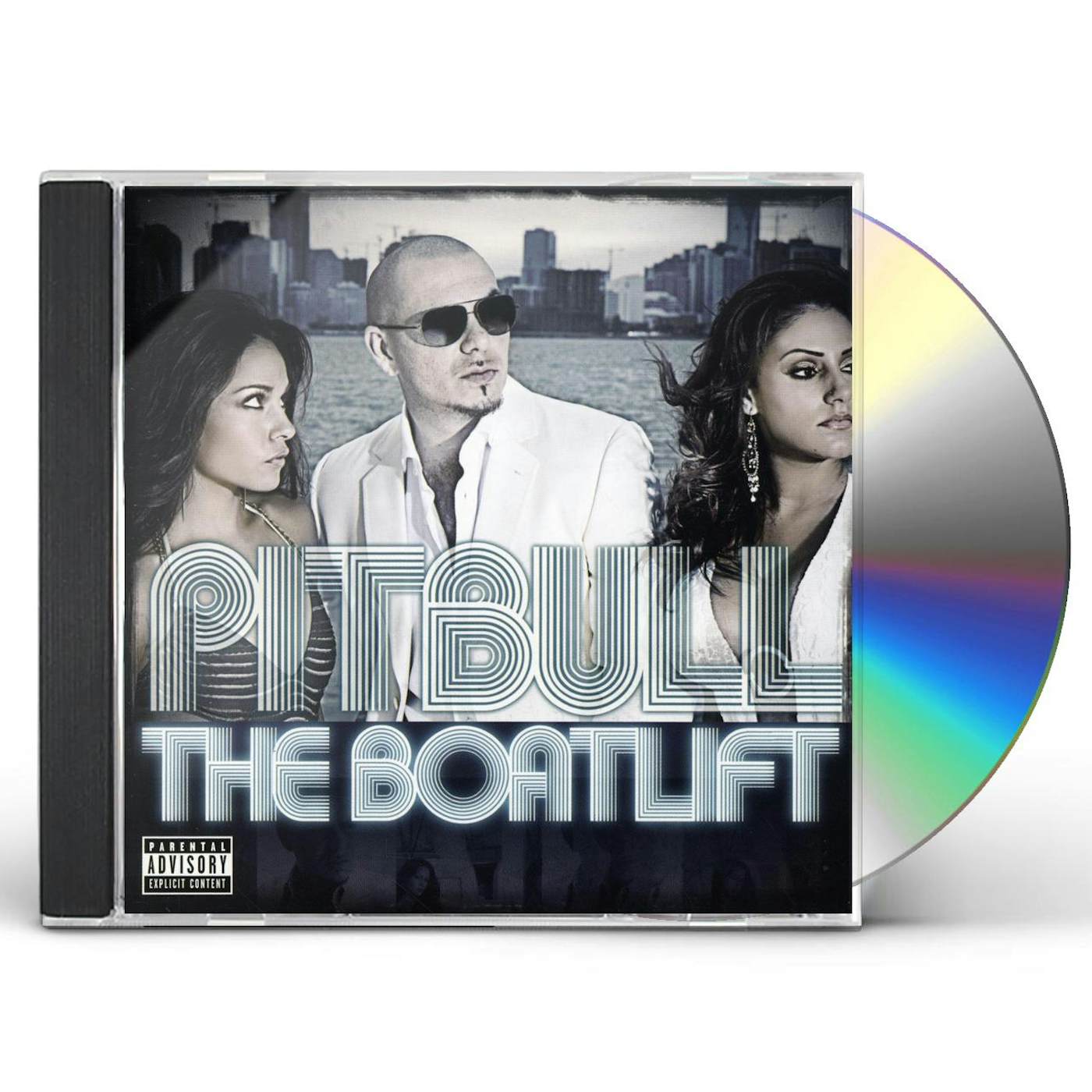 Pitbull BOATLIFT CD