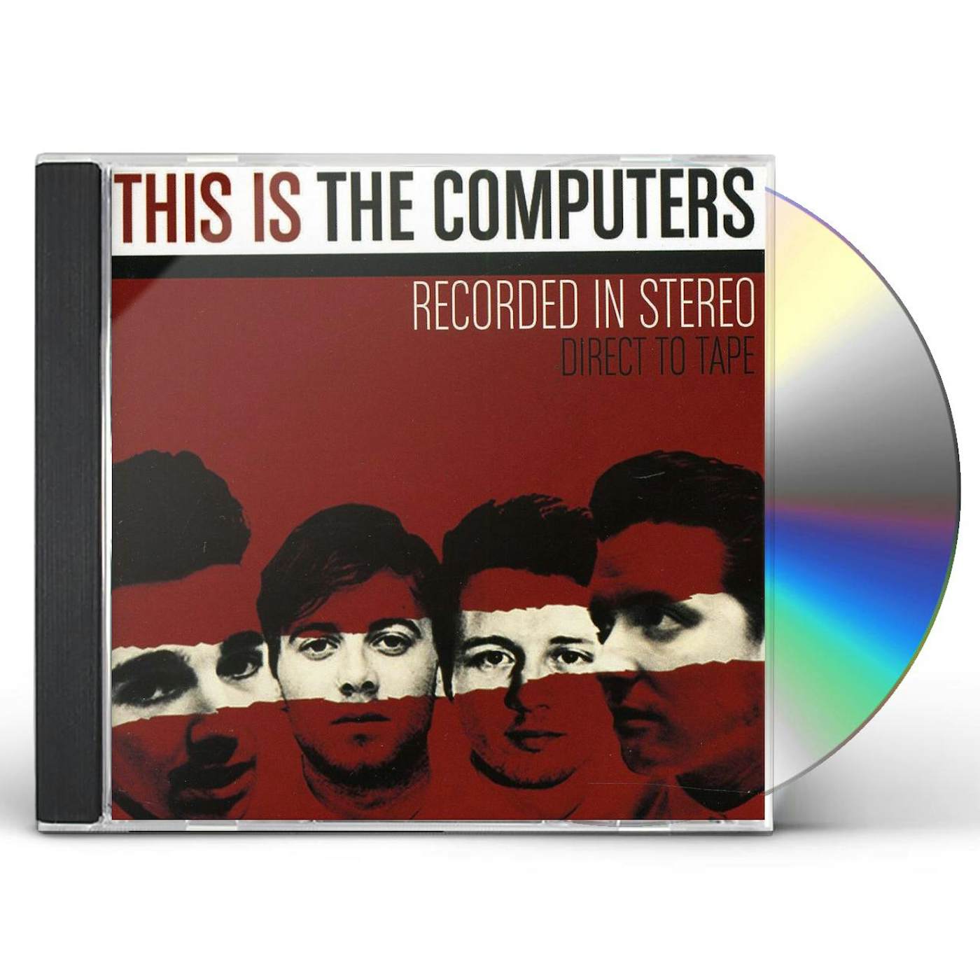 THIS IS THE COMPUTERS CD