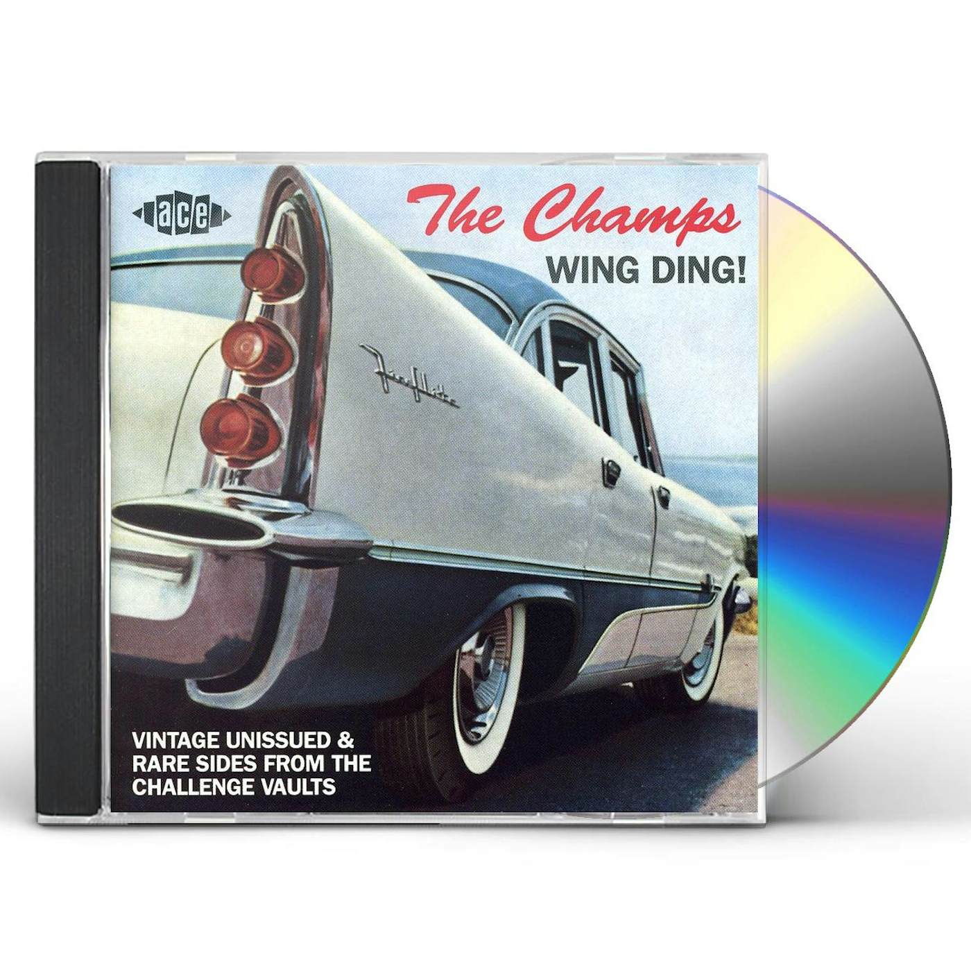 CHAMPS WING DING CD