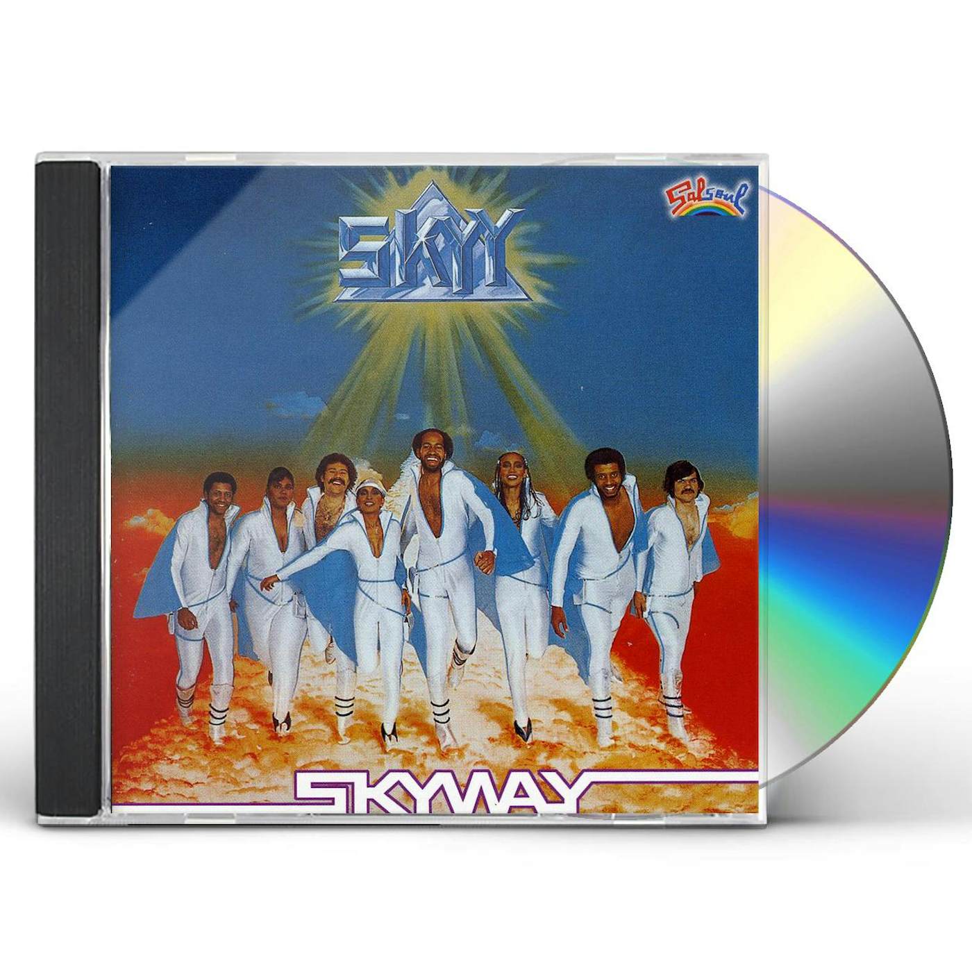 SKYYWAY CD