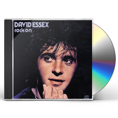 David Essex ROCK ON CD