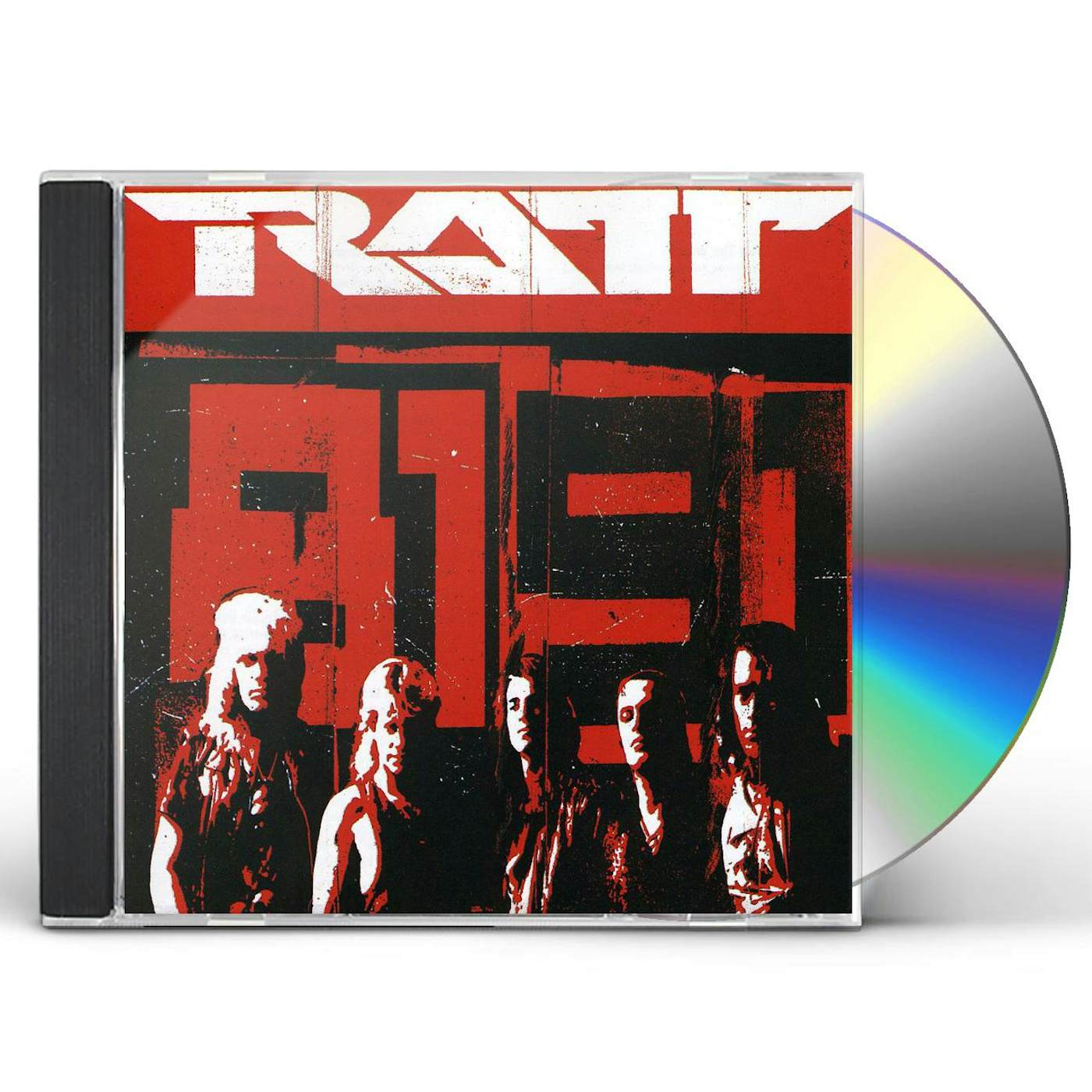 RATT & ROLL 8191 CD