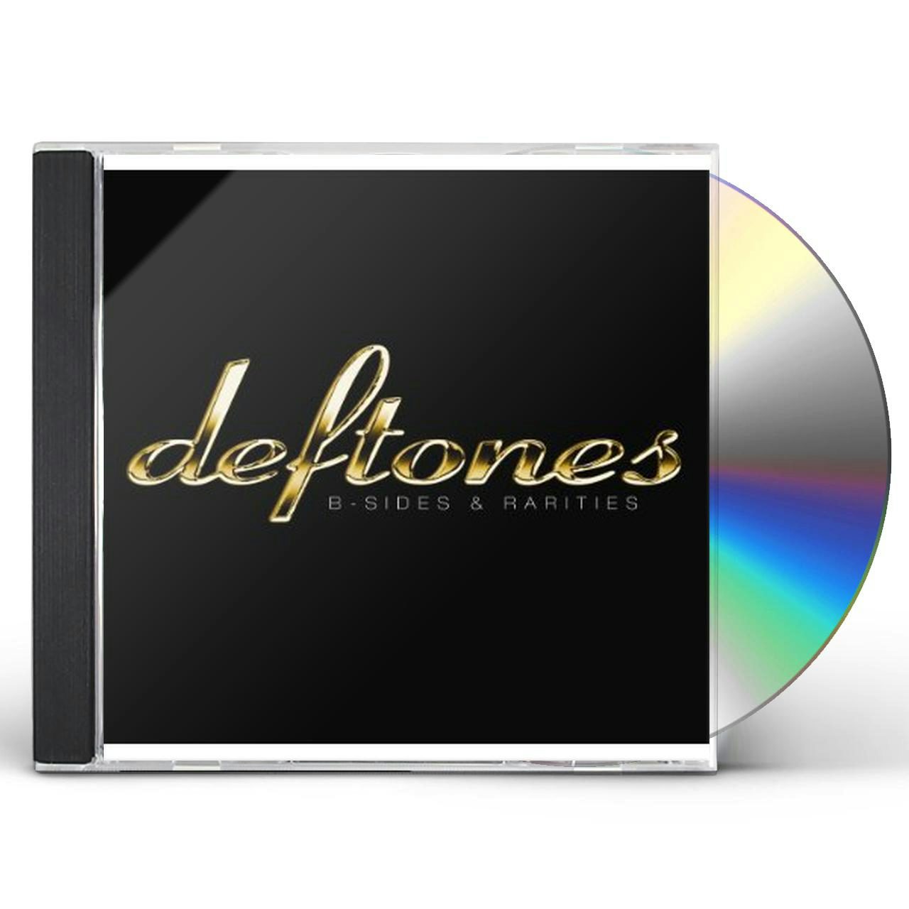 Deftones B SIDES RARITIES CD