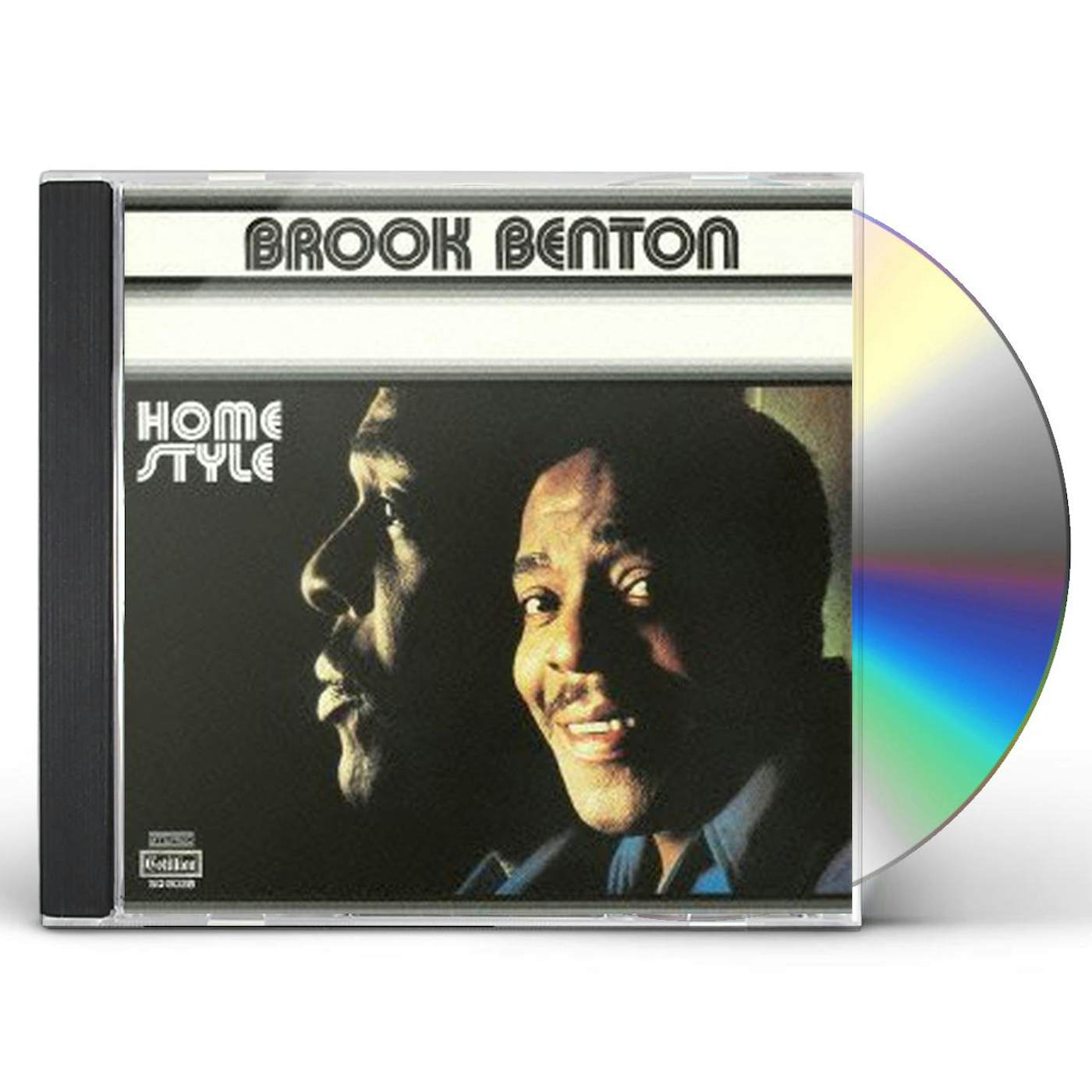 Brook Benton HOME STYLE CD