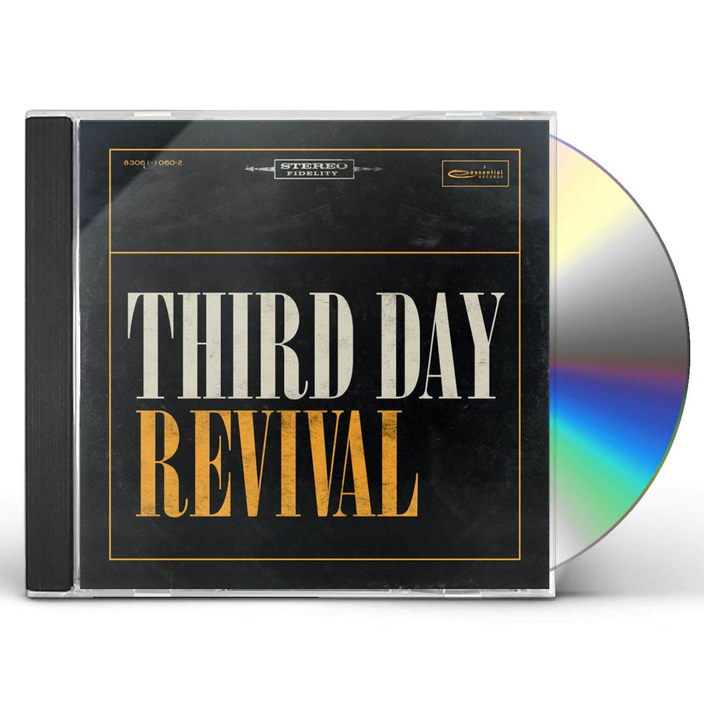 Third Day REVIVAL CD