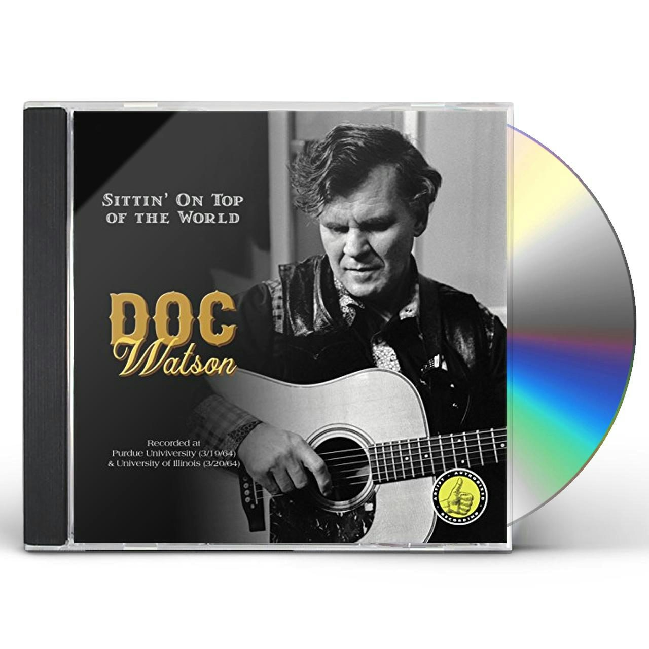 doc watson home sweet home