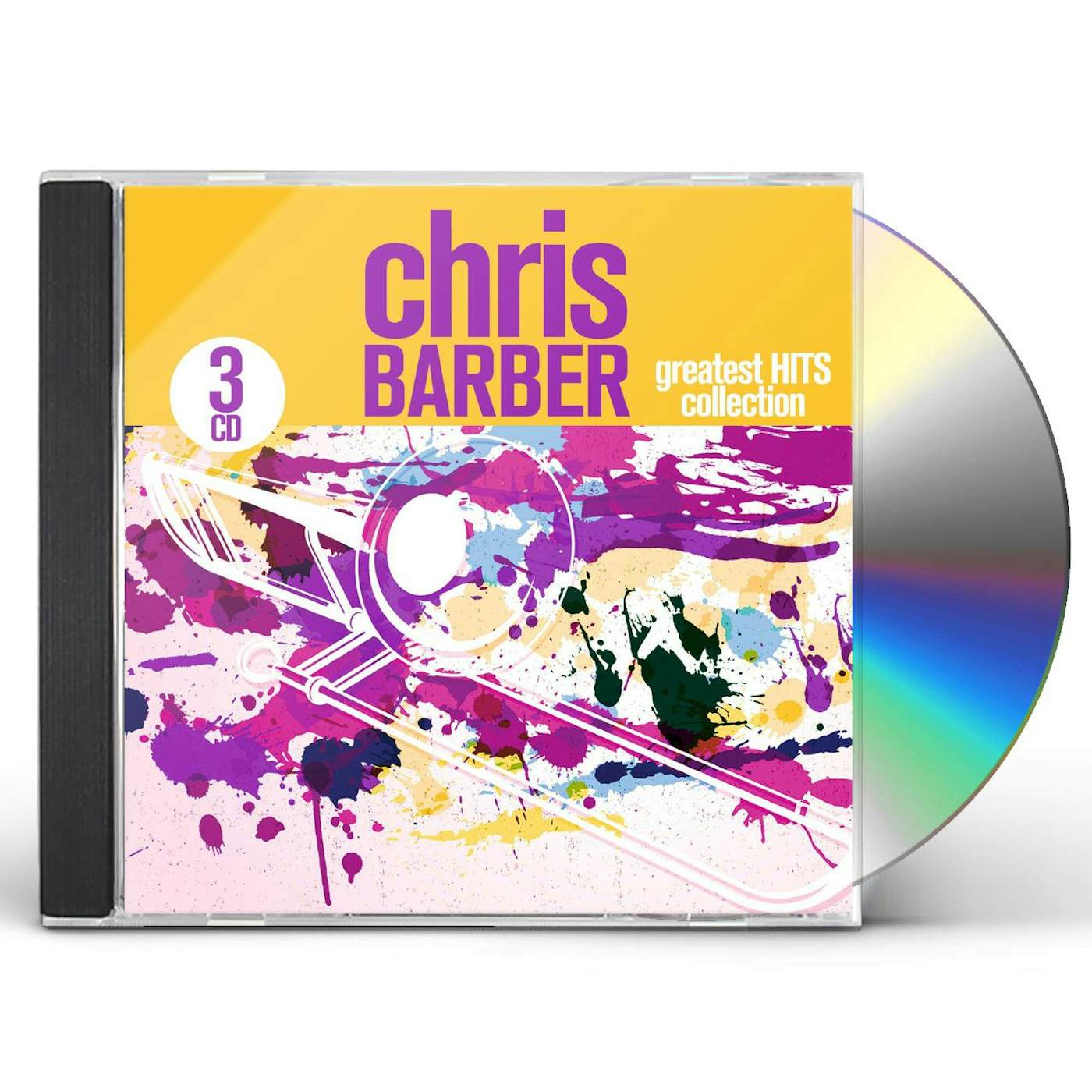 Chris Barber GREATEST HITS COLLECTION CD