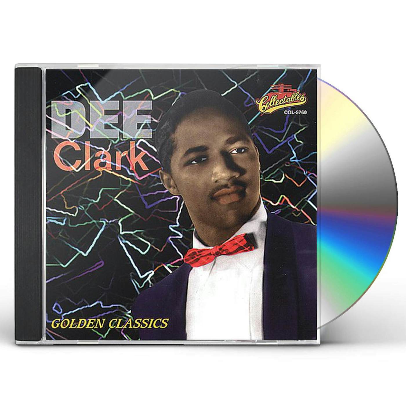Dee Clark GOLDEN CLASSICS CD