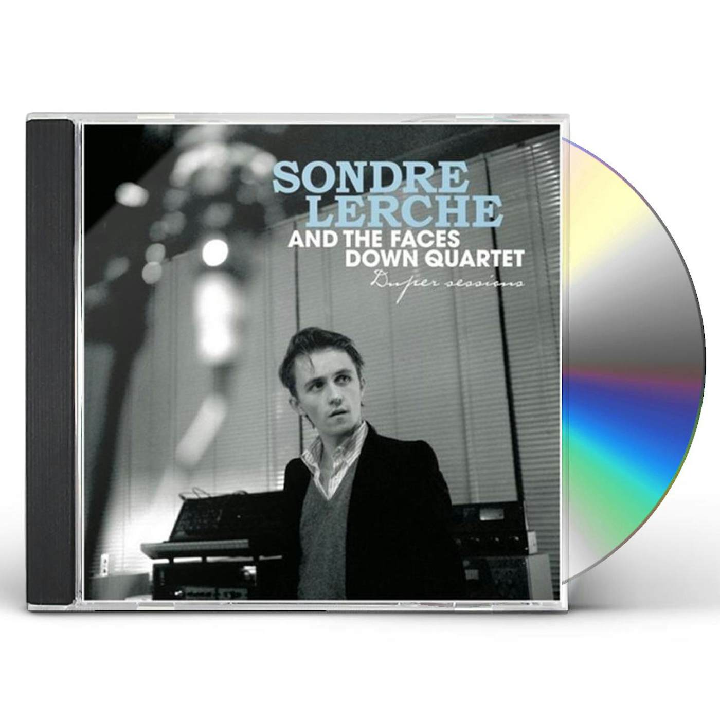 Sondre Lerche DUPER SESSIONS CD