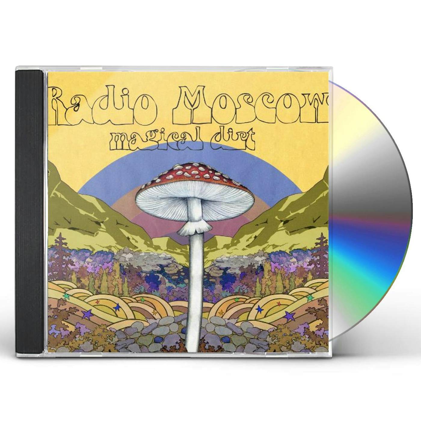 Radio Moscow MAGICAL DIRT CD