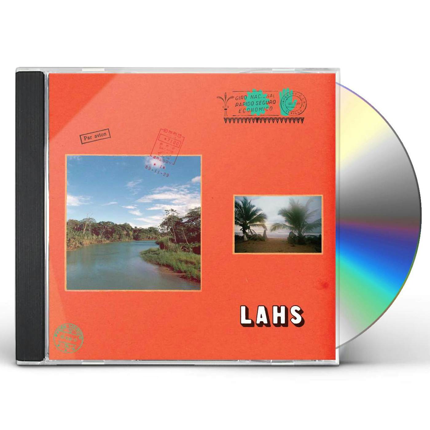 Allah-Las LAHS CD