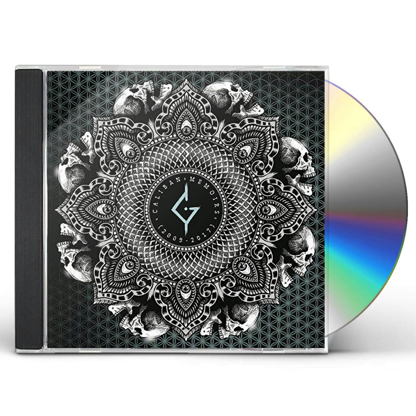 Caliban MEMOIRS (2009-2017) CD