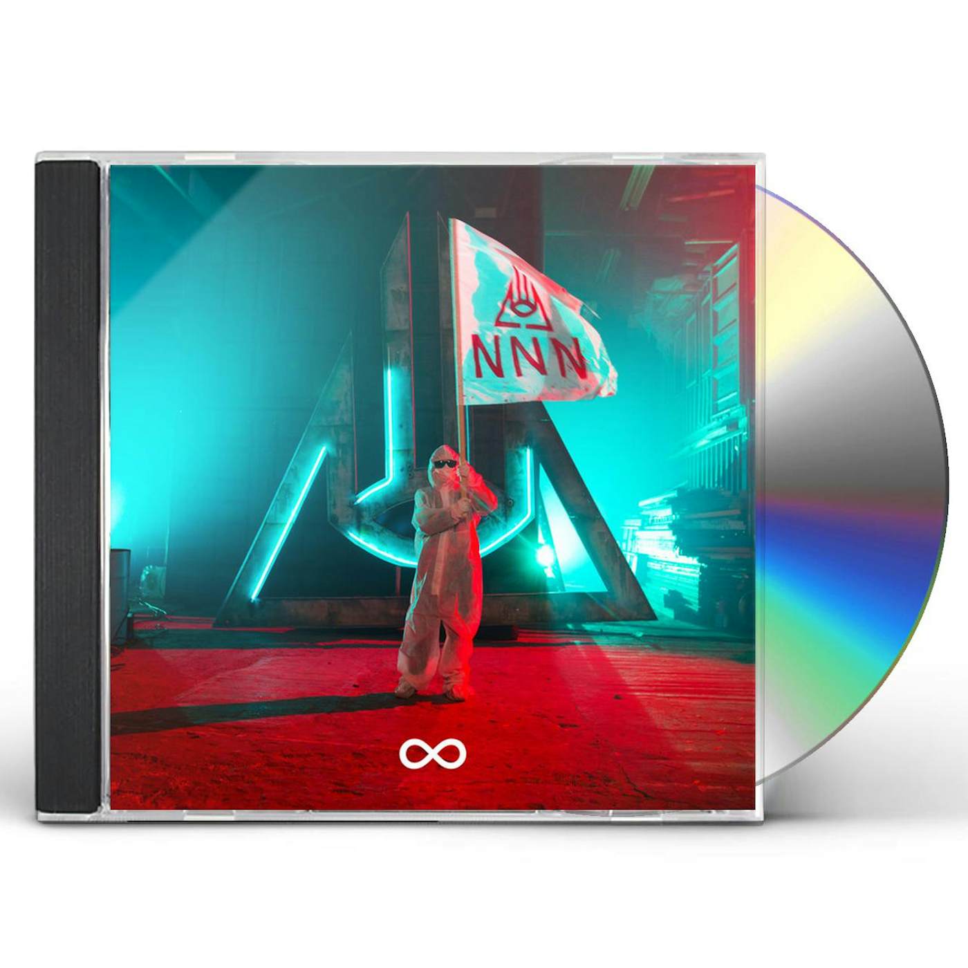 NEVER NOT NOTHING CD
