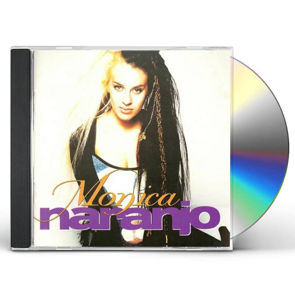 Lubna Vinyl Record - Monica Naranjo