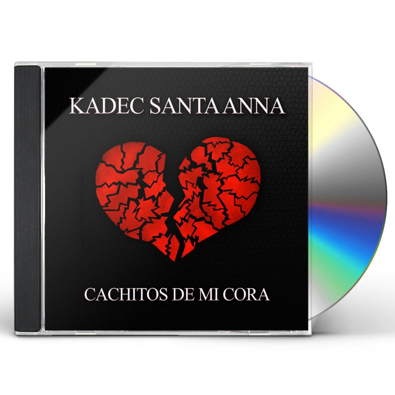 Kadec Santa Anna Cachitos De Mi Cora Cd