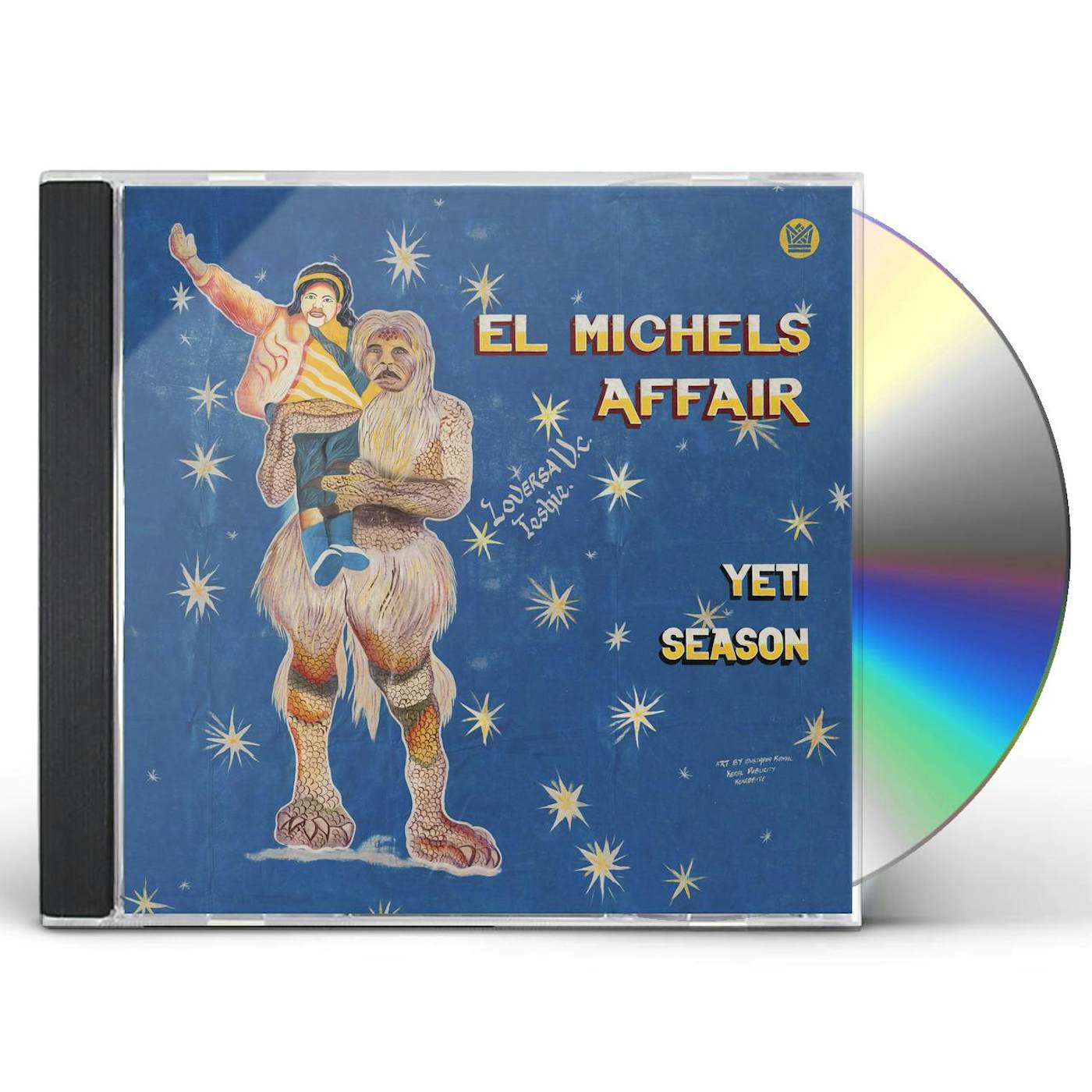 El Michels Affair YETI SEASON CD