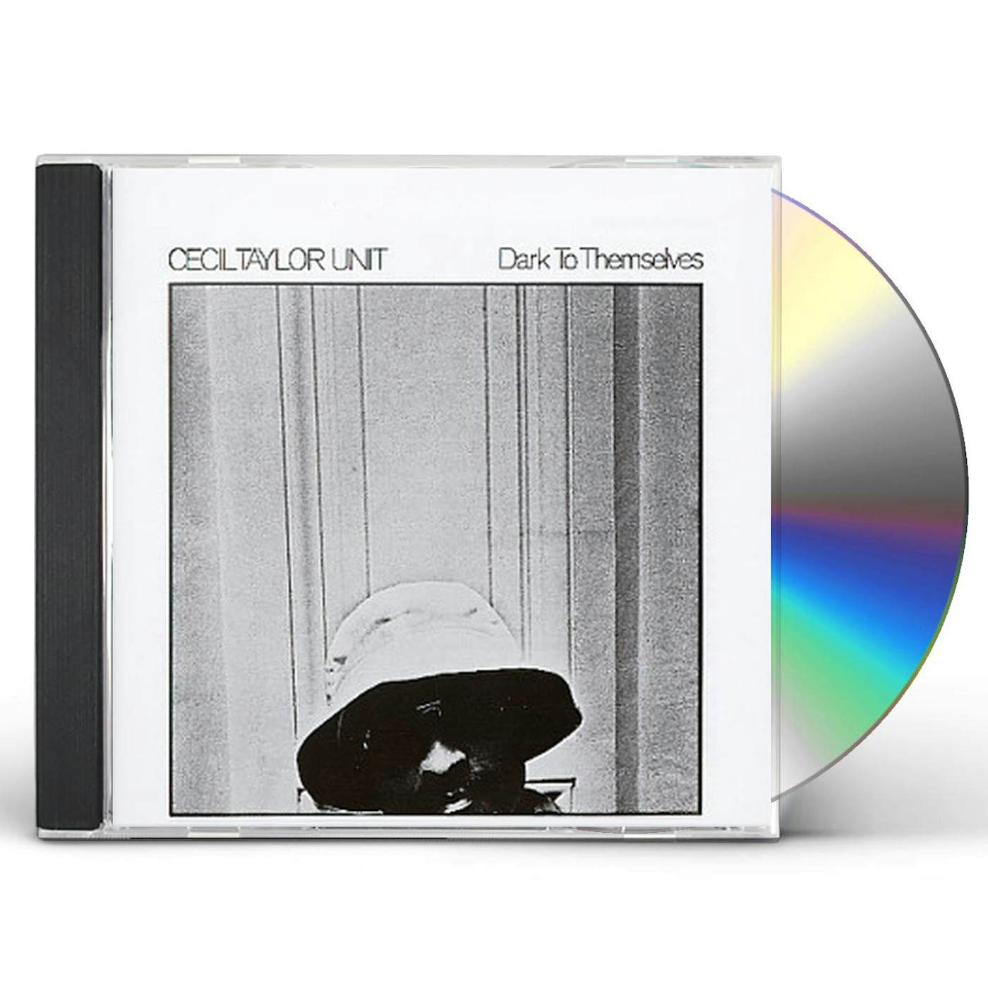 Cecil Taylor DARK TO THEMSELVES CD