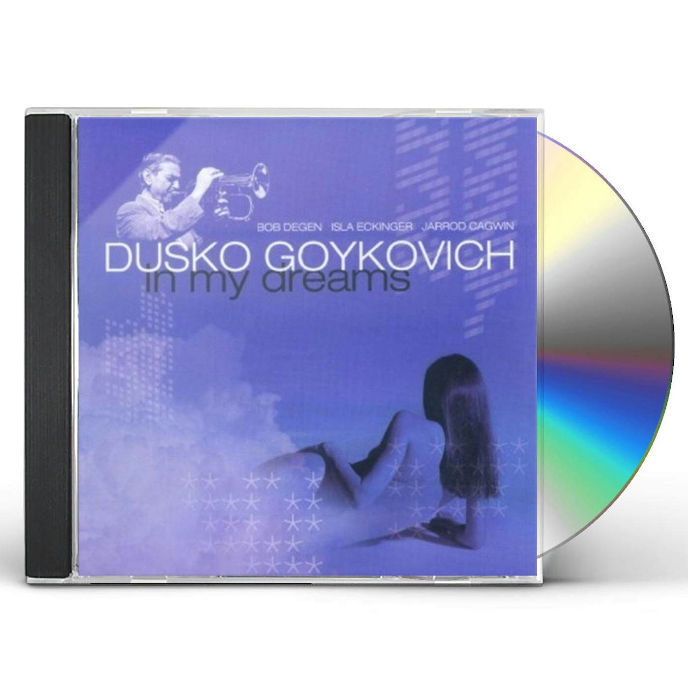 Duško Gojković IN MY DREAMS CD