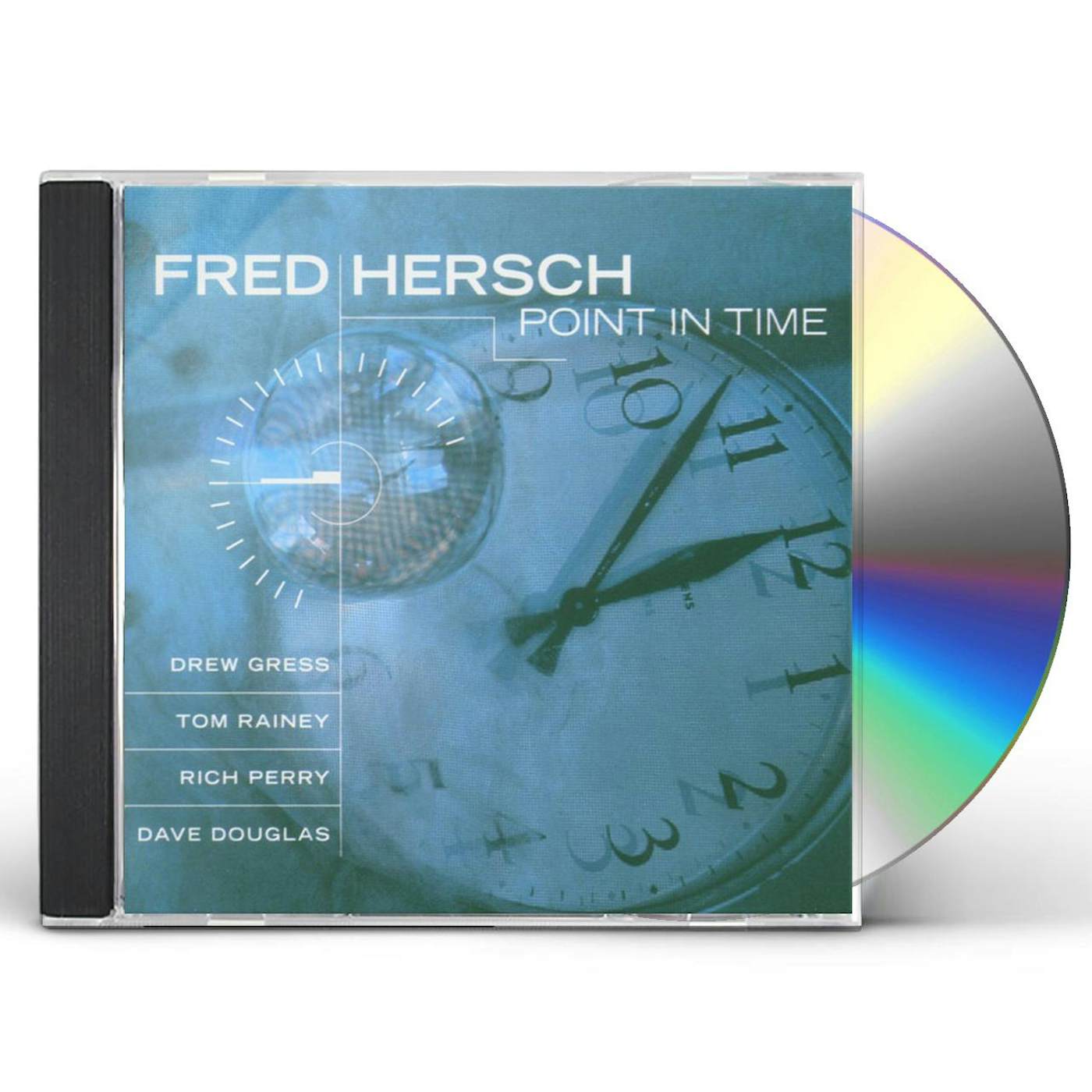Fred Hersch POINT IN TIME CD