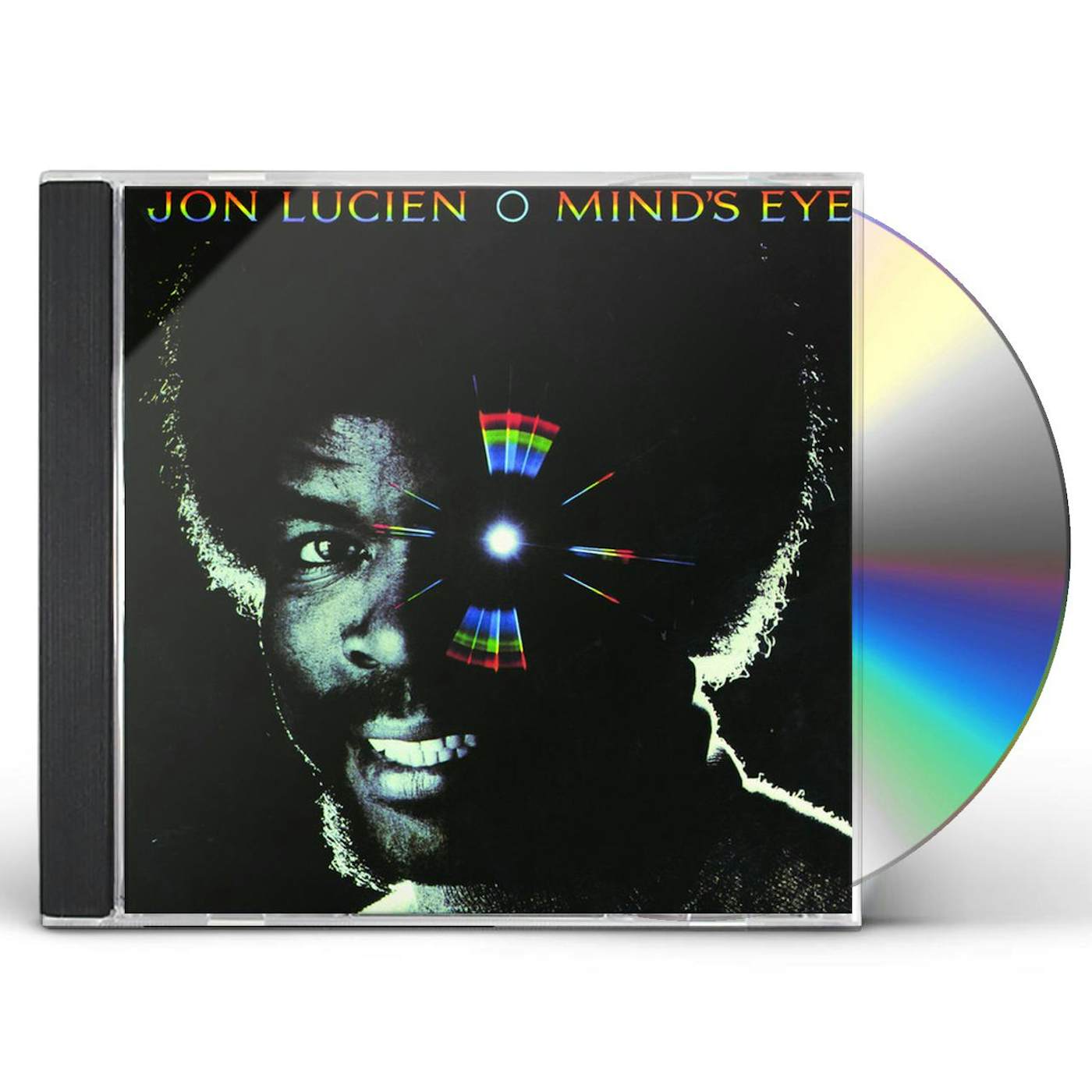 Jon Lucien MIND'S EYE CD