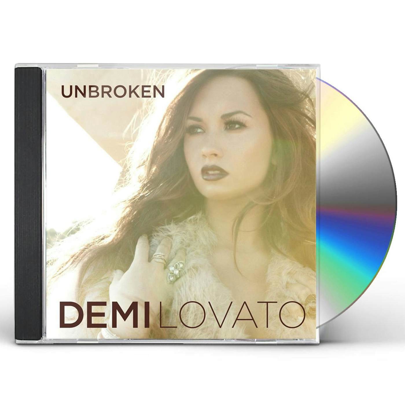 Demi Lovato UNBROKEN CD
