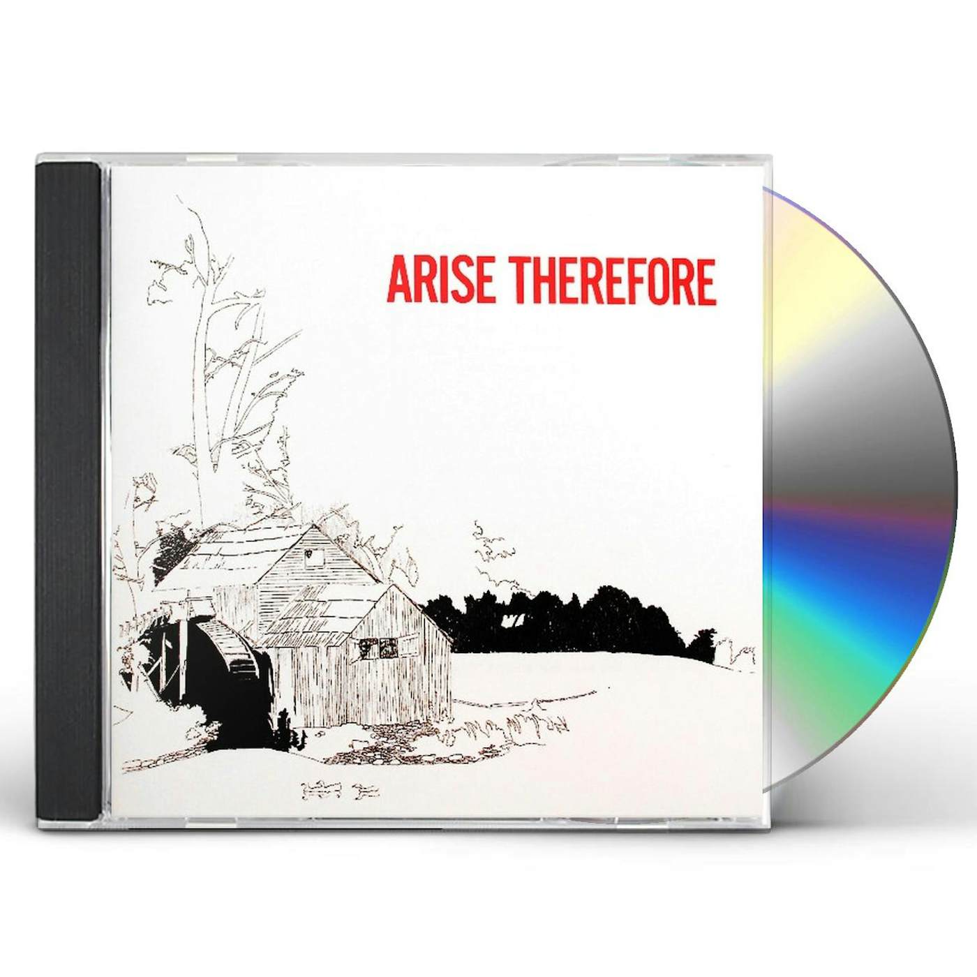 Palace Music ARISE THEREFORE CD
